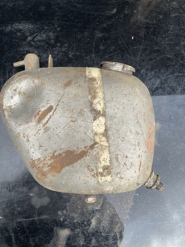 Triumph pre unit - pre, engine