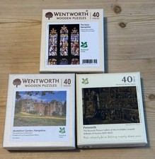 Wentworth jigsaw puzzle