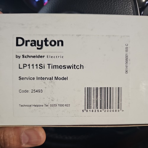 Drayton lp111 electronic - drayton,