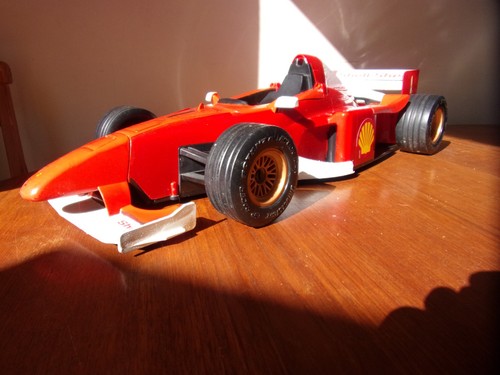 Mattel m schumacher - mattel,