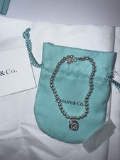 Tiffany & Co. Silver Tone
