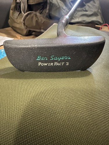 Golf ben sayers power - golf, pact