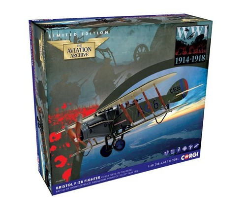 Corgi aviation archive bristol - aviation,