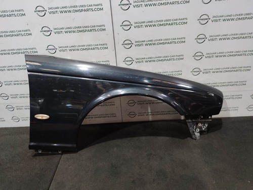 Jaguar x358 driver - xj, side