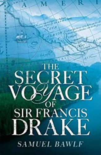 The secret voyage sir - the,