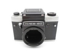Kiev 60 SLR Medium Form Camera