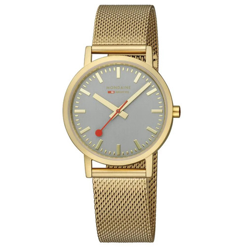 Mondaine unisex watch - mondaine,