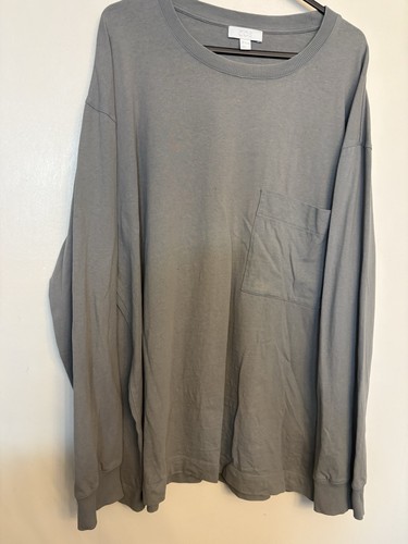 Cos jumper mens large grey - cos,