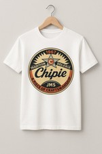 80s casuals Oldskool Chipie T