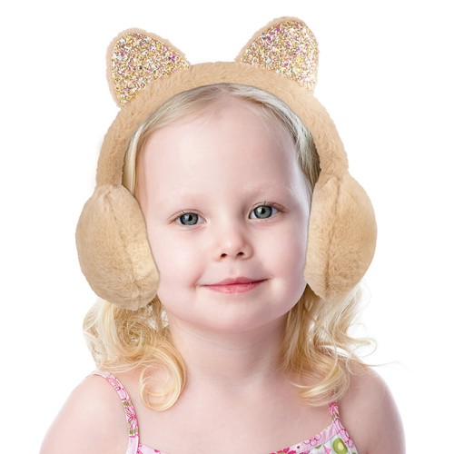 Childrens ear muffs earmufft - childrens,