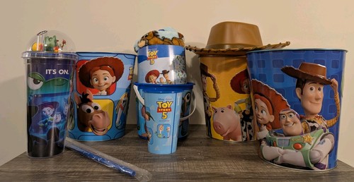 New cinemark exclusive toy - new,