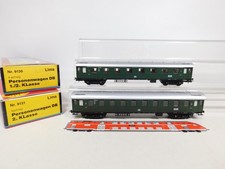 2x Lima H0 Dc Passenger Car