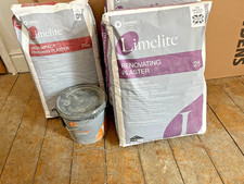 Limelite Renovating Plaster