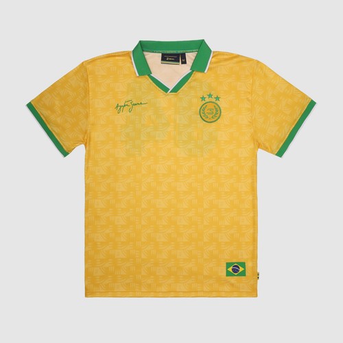 Ayrton senna official - official, brazil