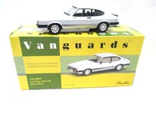 Corgi Vanguards Ford Capri Mk3 3.0S   Silver     VA10810   RARE
