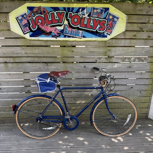 Vintage raleigh courier 3 - ,