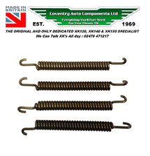 JAGUAR  XK120 Late  & XK140