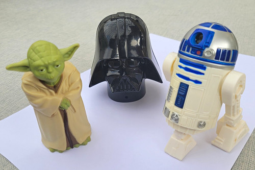 Mcdonald star wars 2009 - mcdonald’s,