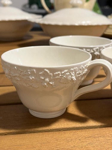 Rare wedgewood embossed - rare,