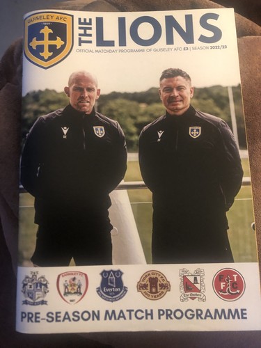 Guisley afc - guisley,