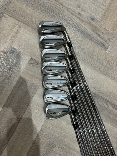 Ping series irons 4 pw - ping, i-series