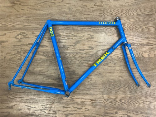 Trek 1100 aluminum road - trek,