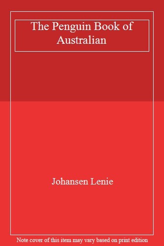 The penguin book australian - of,