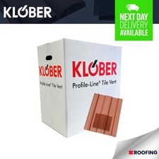 10x Klober Renown / Ludlow