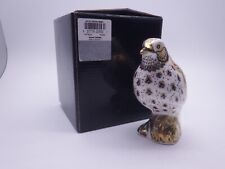 ROYAL CROWN DERBY SONG THRUSH