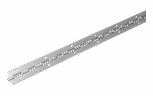 Continuous piano hinge - continuous,