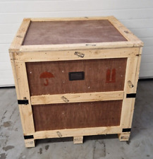 Wooden Packing Crate 1020 x