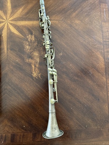 Noblet clarinet - noblet,