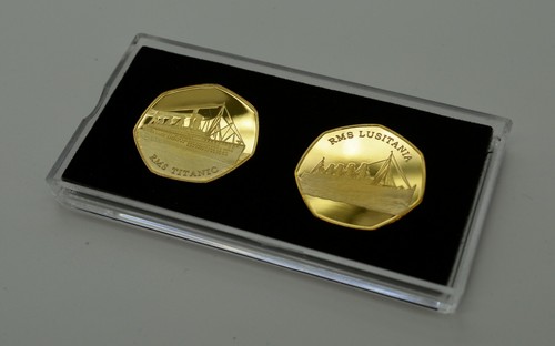 Rms titanic and - rms,