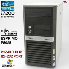 Pc Computer Fsc Fujitsu