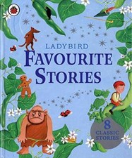 Ladybird favourite stories - ladybird, by