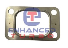 Upgraded 3 Multi Layer MLS Turbine Inlet Manifold Gasket for T3 T34 T35 Turbo