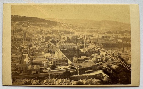 Orig cdv photo photograph - cdv,