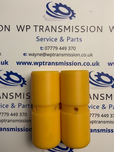 Jcb parts nylon bush - jcb, mini