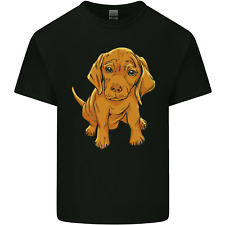 Hungarian Magyar Magyar Vizsla Puppy Dog Mens Light Cotton T-Shirt