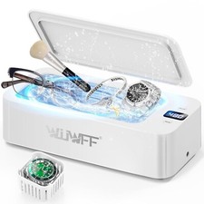 WjjWff 50000Hz 500ml Ultrasonic Cleaner