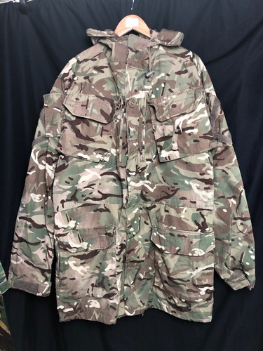 Genuine british army mtp - army,