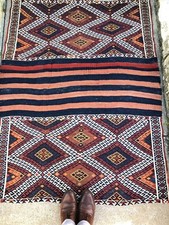 4x5 BALOCH VINTAGE HANDMADE
