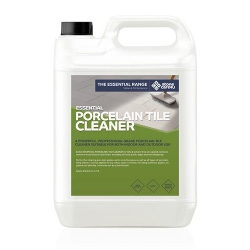 Porcelain tile cleaner - porcelain,