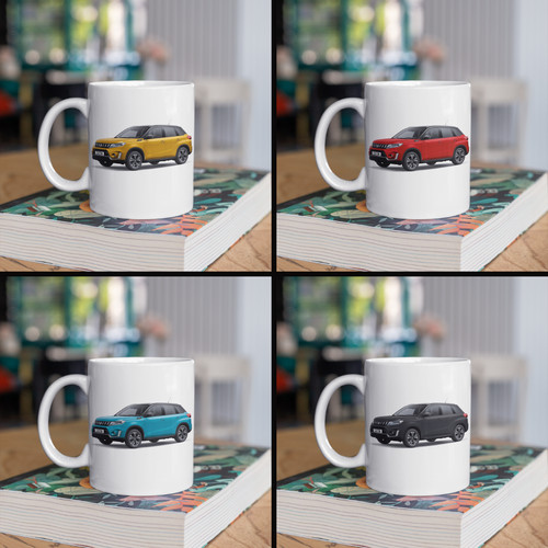 Personalised suzuki vitara sz5 - suzuki,