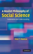 Realist philosophy social - a,