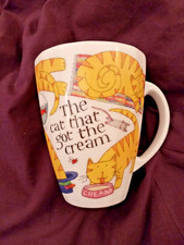 VINTAGE BONE CHINA GINGER