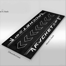 Motorcycle Garage Pit Mat