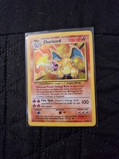 Pokémon TCG Charizard From