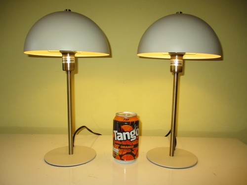 Pair steel deco - pair,