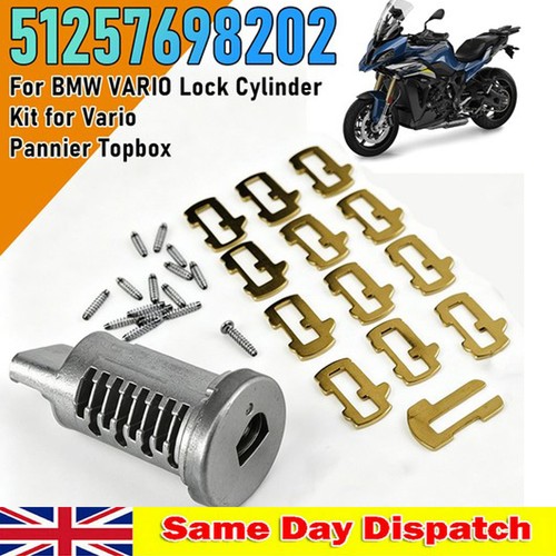 For bmw vario r1200gs - vario, lock
